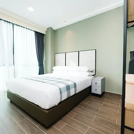 Chill Suites Kuala Lumpur Exterior photo