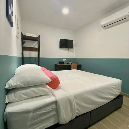 Chill Suites Kuala Lumpur Exterior photo