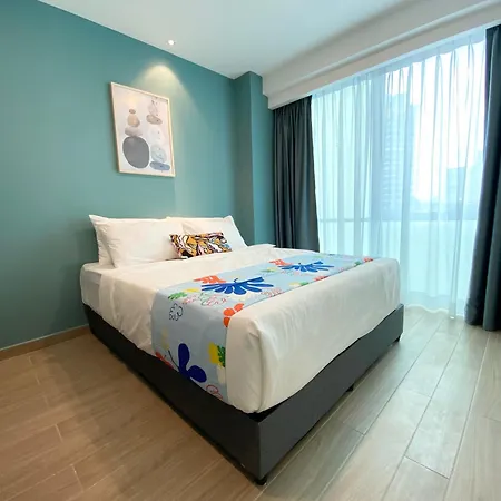 Chill Suites Kuala Lumpur Exterior photo