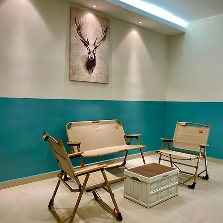 Chill Suites Kuala Lumpur Room photo