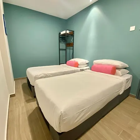 Chill Suites Kuala Lumpur Exterior photo