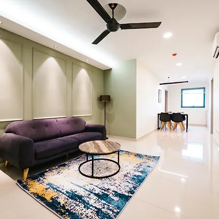 Chill Suites Kuala Lumpur Room photo