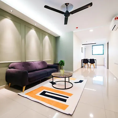 Chill Suites Kuala Lumpur Exterior photo