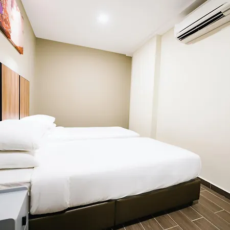 Chill Suites Kuala Lumpur Exterior photo