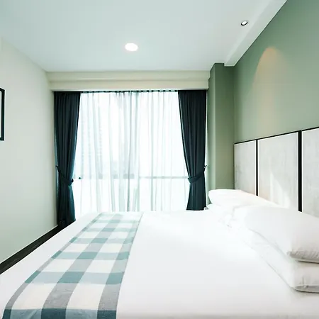 Chill Suites Kuala Lumpur Exterior photo