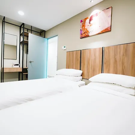 Chill Suites Kuala Lumpur Room photo