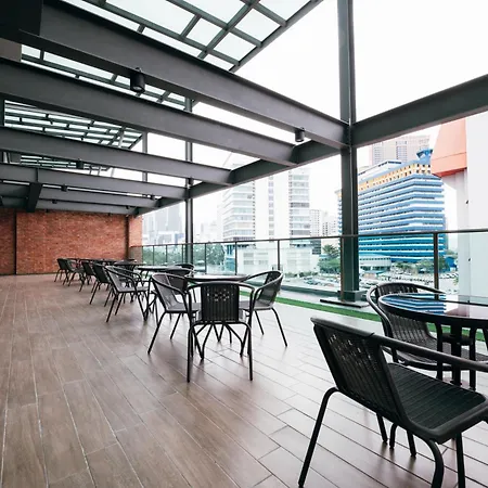 Chill Suites Kuala Lumpur Exterior photo