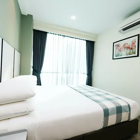 Chill Suites Kuala Lumpur Exterior photo