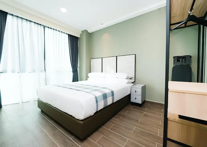 Chill Suites Kuala Lumpur