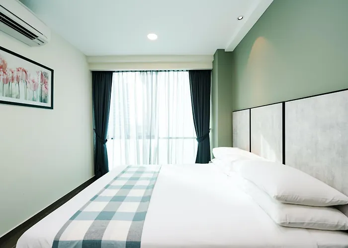 Chill Suites Kuala Lumpur