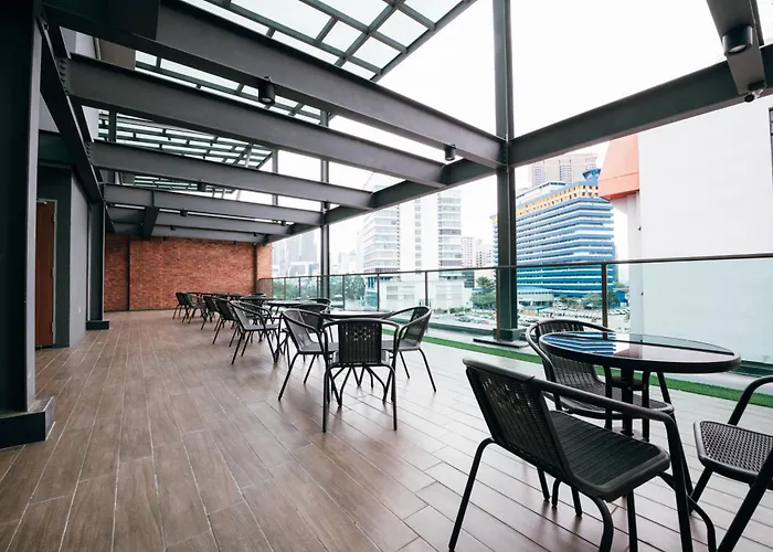 Chill Suites Kuala Lumpur