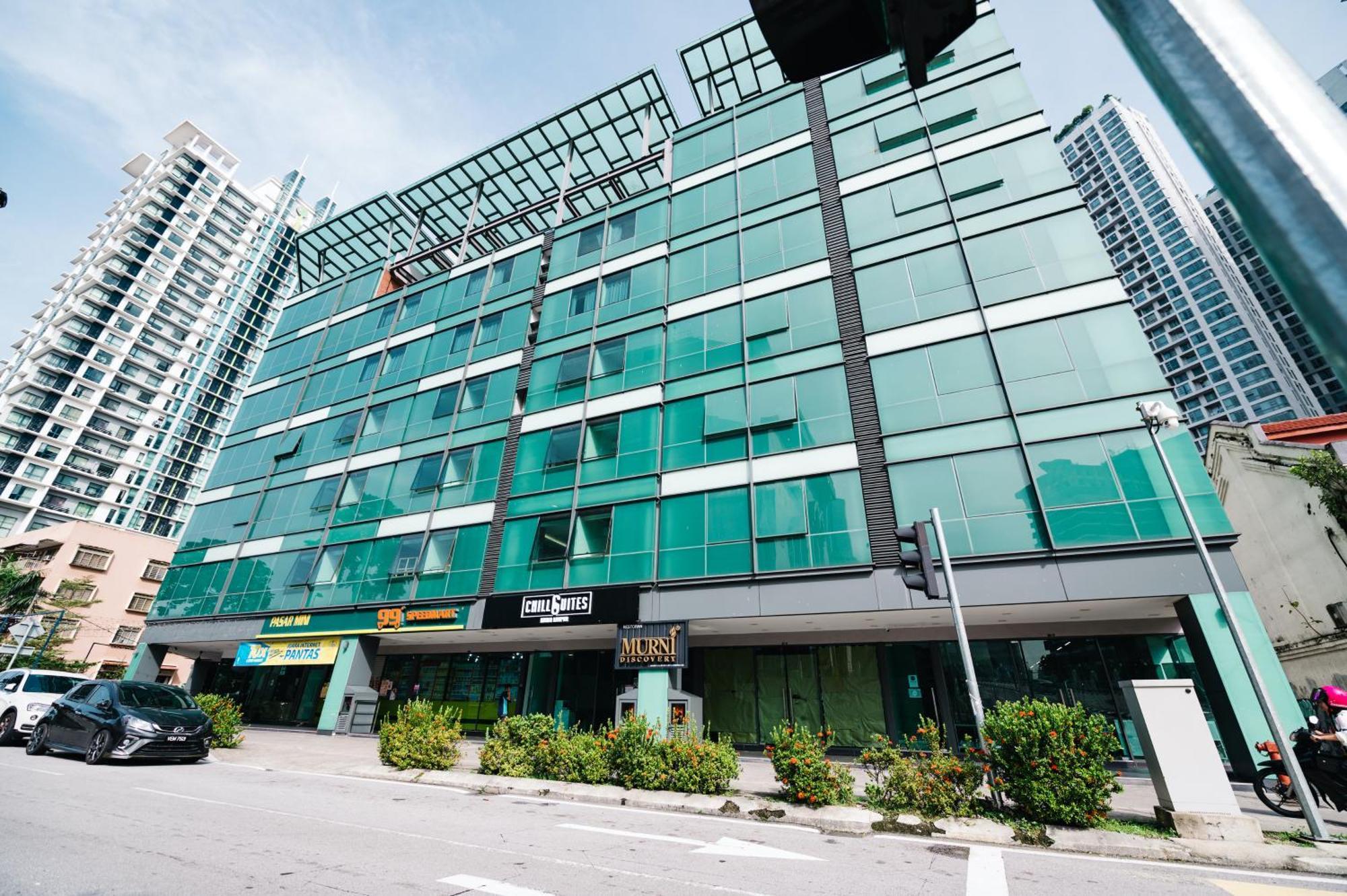 Chill Hotel Kuala Lumpur